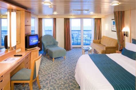 Junior Suite With Balcony Cabin Category Yu Adventure Of The Seas