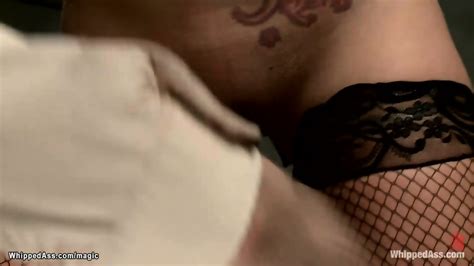 Submissive Slut Anal Medical Roleplay