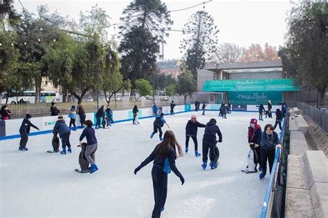 Muniprovi On Twitter PISTA DE HIELO No Te Quedes Sin Patinar