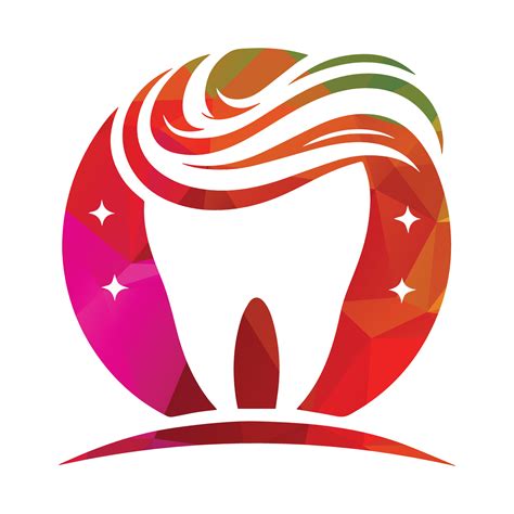 Teeth Tooth Logo Design Vector Illustration 36102523 Vector Art at Vecteezy