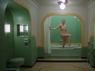 Naked Lia Beldam In The Shining