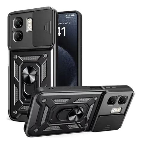 Capa Capinha Anti Impacto Proteção Luxo Para Infinix Hot i Parcelamento sem juros