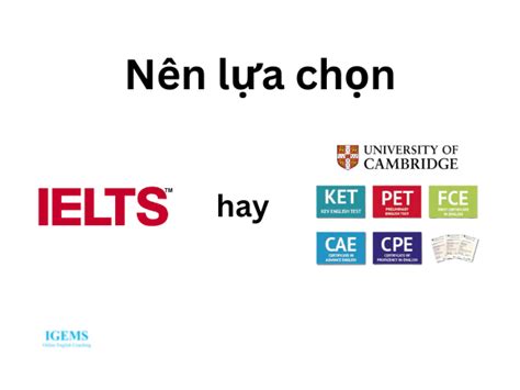 N N Thi Ch Ng Ch Ielts Hay Cambridge