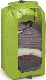 Osta Osprey Dry Sack Window Kuivapussi L Lime Retkitukku Fi