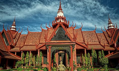 National Museum of Cambodia