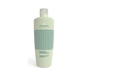 Shampooing Fortifiant A La Spiruline Gyada Cosmetics