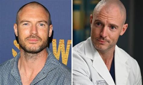 Why Did Richard Flood Leave Greys Anatomy As Cormac Hayes Tv