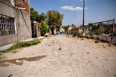 El programa Calles sin Tierra llegó a la zona Tetlán