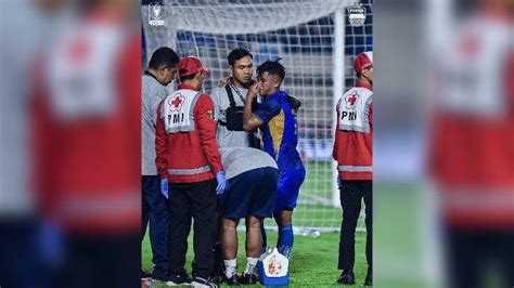 Cedera Febri Hariyadi Absen Di Latihan Perdana Persib Usai Tersingkir