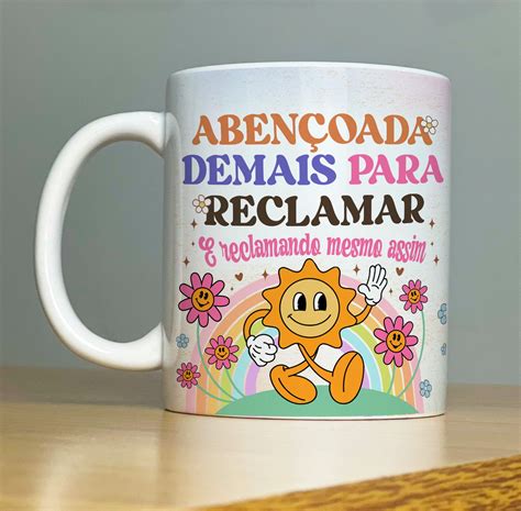 Caneca Frases Motivacionais Engra Adas Elo