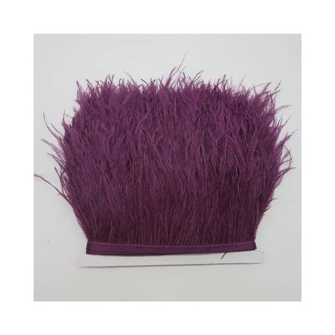 Buy BellyFish Ostrich Feather Trims Ribbon Multicolor Plumes Fringe