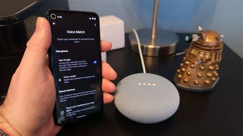 How To Set Up Google Assistant Voice Match Android Central