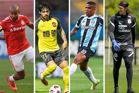 Mercado da Bola Patrick Goulart Douglas Costa e as movimentações do