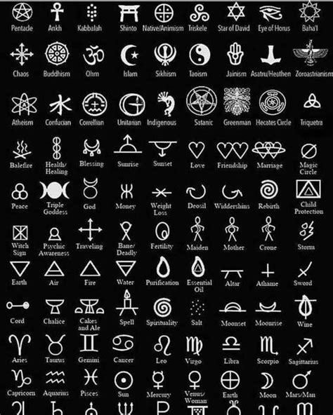 symbol  matter enchantment symbols ground symbols spiritual symbols