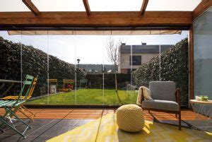 Cerramientos De Cristal Y Ventanas Para Porches De Jard N Ticos