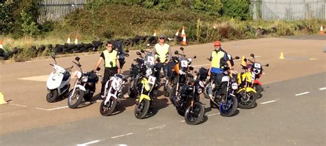 Meet The Team 1066 Motorcycle Training Ltd