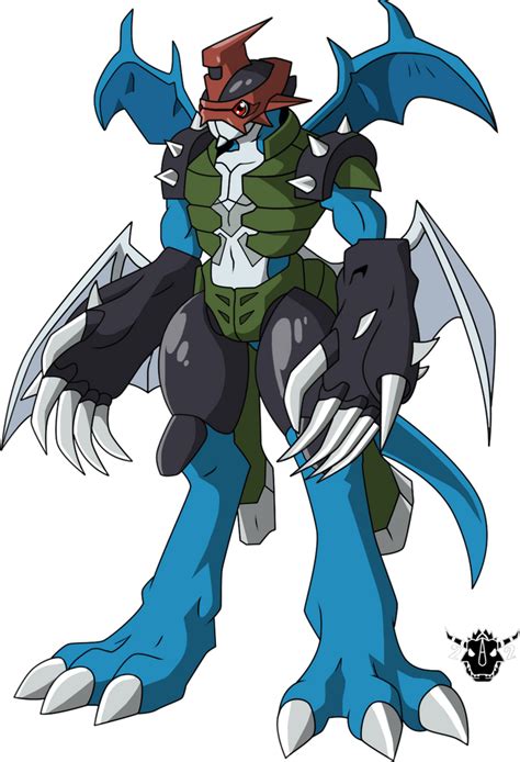 Digimon Dna Overload Paildramon By Rzgmon200 On Deviantart Digimon