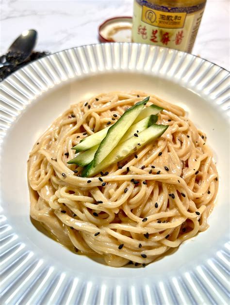 Creamy Sesame Noodles Artofit