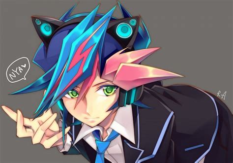 Fujiki Yuusaku Yu Gi Oh VRAINS Image By Freewill Ra 2102056