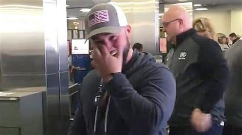 Watch This Father Hide A Inch Dildo In His Son S Bag At The Airport Before Luggage Check