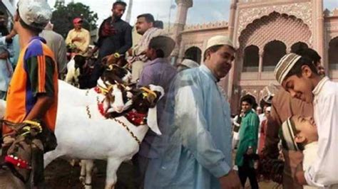 Govt Extends Eidul Azha Holidays Pakistan Dunya News