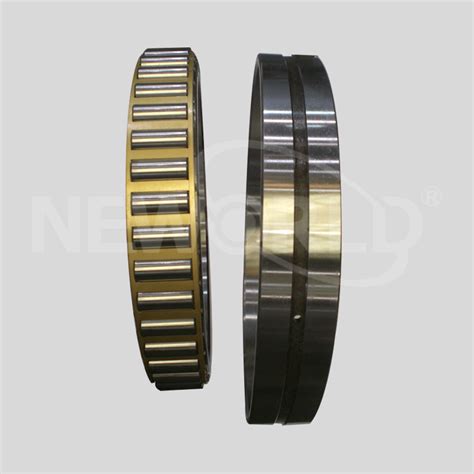 Single Row Cylindrical Roller Bearings Single Row Full Complement