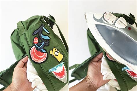 Kids Patches + DIY Backpack – Honestly WTF