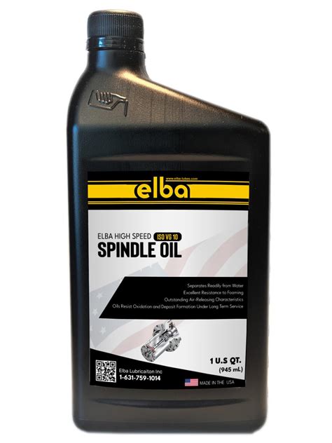 Amazon Elba High Speed Spindle Oil Iso Vg Premium Ulta