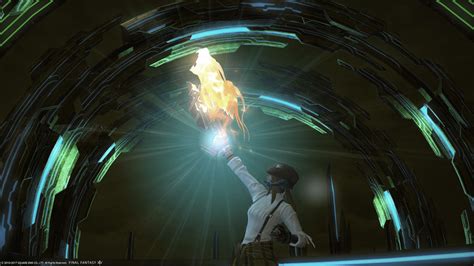 Machinist Anima Relic Complete Ffxiv