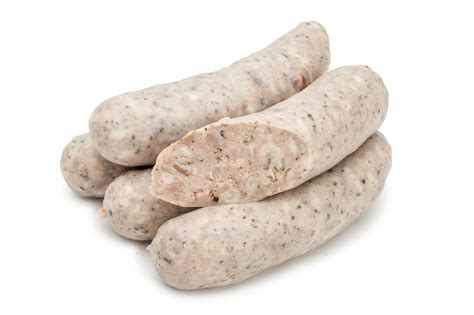 KIEŁBASA BIAŁA PARZONA Z SZYNKI 400 G w KIEŁBASY Demo Cstore