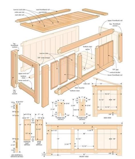 Sapele Deck Box Canadian Woodworking And Home Improvement In 2021