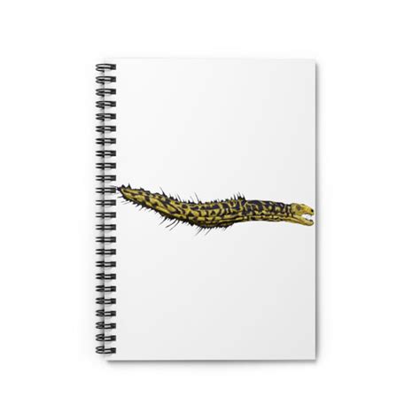 Marick Booster Cahier Spirale Yellow Eel Ligne Lign E Wayfair