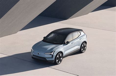 Best Electric SUV in 2025: Volvo EX30 Review