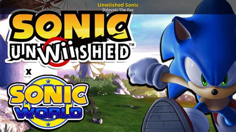 Unwiished Sonic [Sonic World] [Mods]