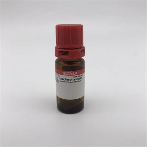 α Tocopherol acetate Sigma Aldrich Hóa Chất Thí Nghiệm