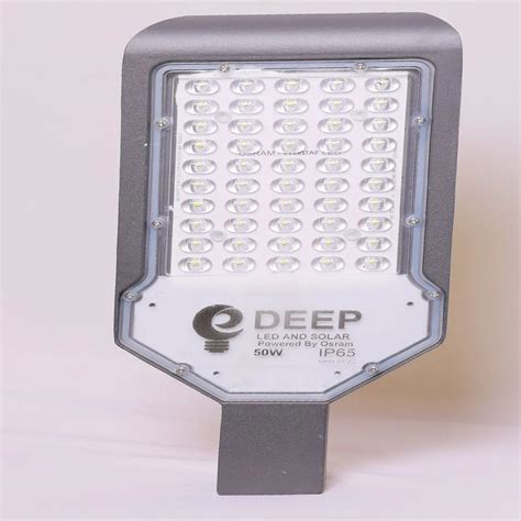 Cool White Deep 50W LED Street Light Aluminium At Rs 750 Piece In