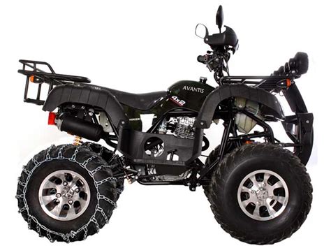 Квадроцикл Avantis Hunter 250 Premium. Продажа и доставка квадроциклов ...