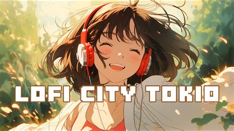 Lofi City Tokio Synthwave Lofi Hiphop City Pop Relax Study