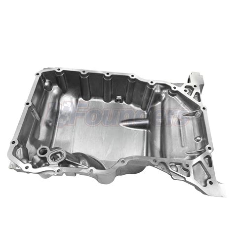 Engine Oil Pan For Honda Accord Acura TLX 2 4L I4 2015 2018 264 856