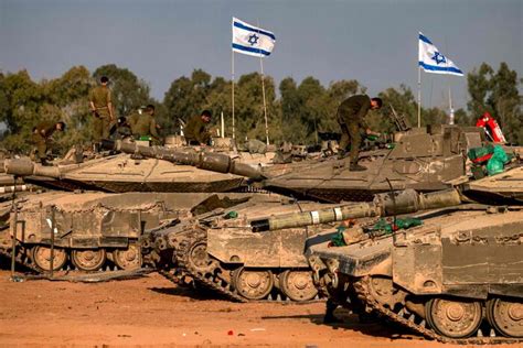 Israele In Guerra Per Tutto Il Ma Riduce Le Truppe Notizie Ansa It