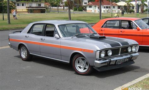 Ford Falcon Gtho Phase 2picture 2 Reviews News Specs Buy Car