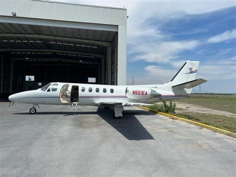 1981 Citation II SP CFS Jets