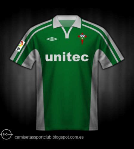 Racing Club De Ferrol 2002 03 Kits