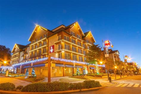 Hotel Estrelas Em Gramado Op Es De Luxo E Requinte