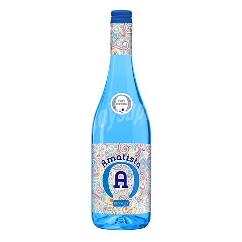 Amatista Vino blue moscato frizzante Reymos 75 cl 75 cl
