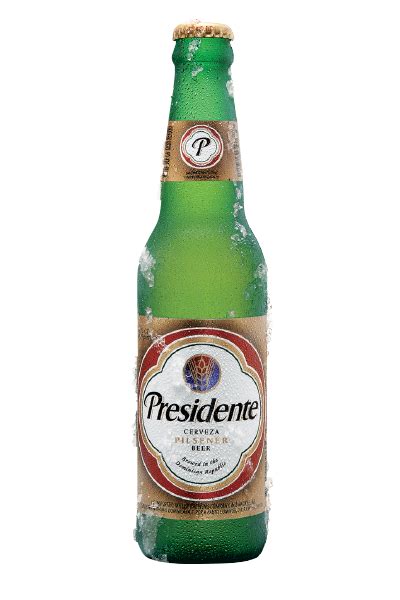 Cerveza Presidente Por Caja 24 Unidades