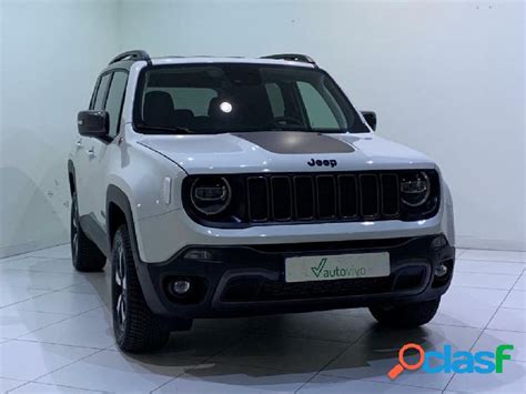 Jeep Renegade Phev Trailhawk Cv Wd Auto P En Sant Boi De