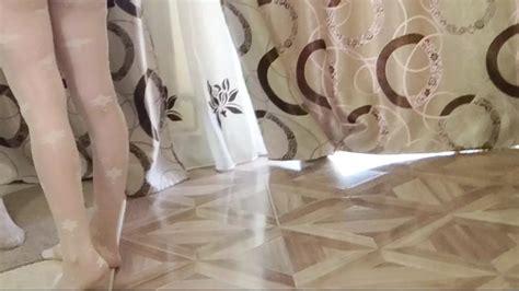 Pantyhose Hand Job Verry Sexy Gay Amateur Amateur Porn Feat Pantyhosecouple Xhamster