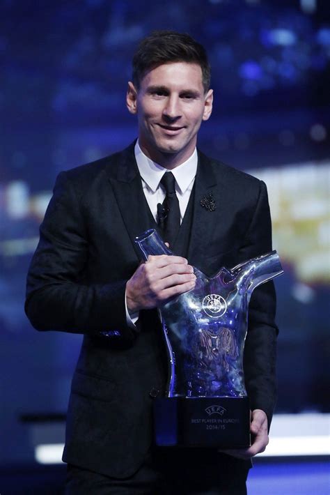 Lionel Messi Awards