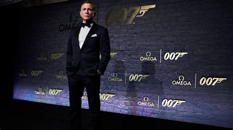 Mit Omega Auf Den Spuren Von James Bond GQ Germany